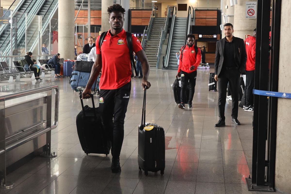 Harambee Stars coach calls for character against Iran