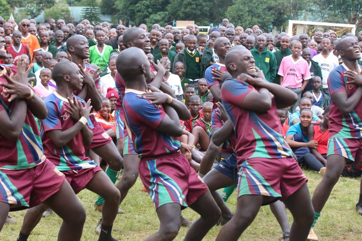 Kisii High School scoop double in County Games