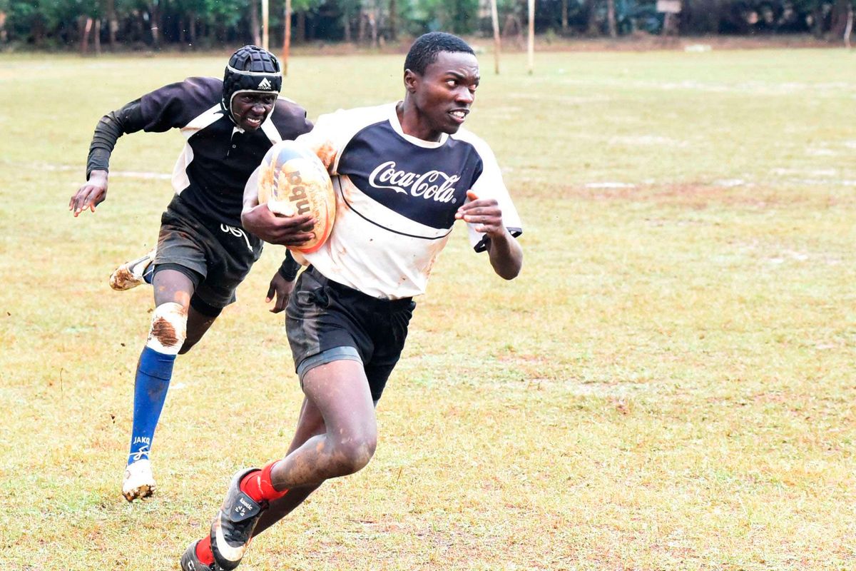 St Michael’s Kipsombe retain Uasin Gishu County rugby 15s crown
