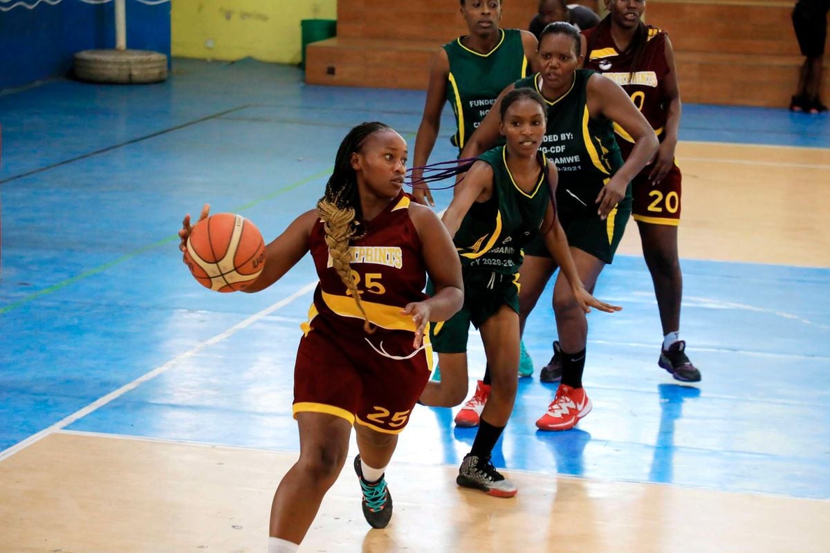 Basketball: KPA reap maximum points after Lakeside no-show