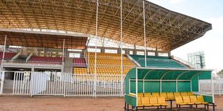 Bukhungu Stadium 
