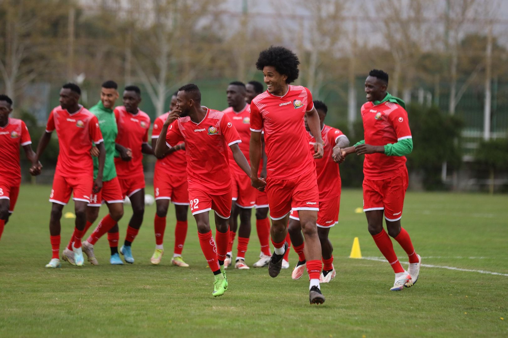 Coach Firat wants aggressive players for Harambee Stars 