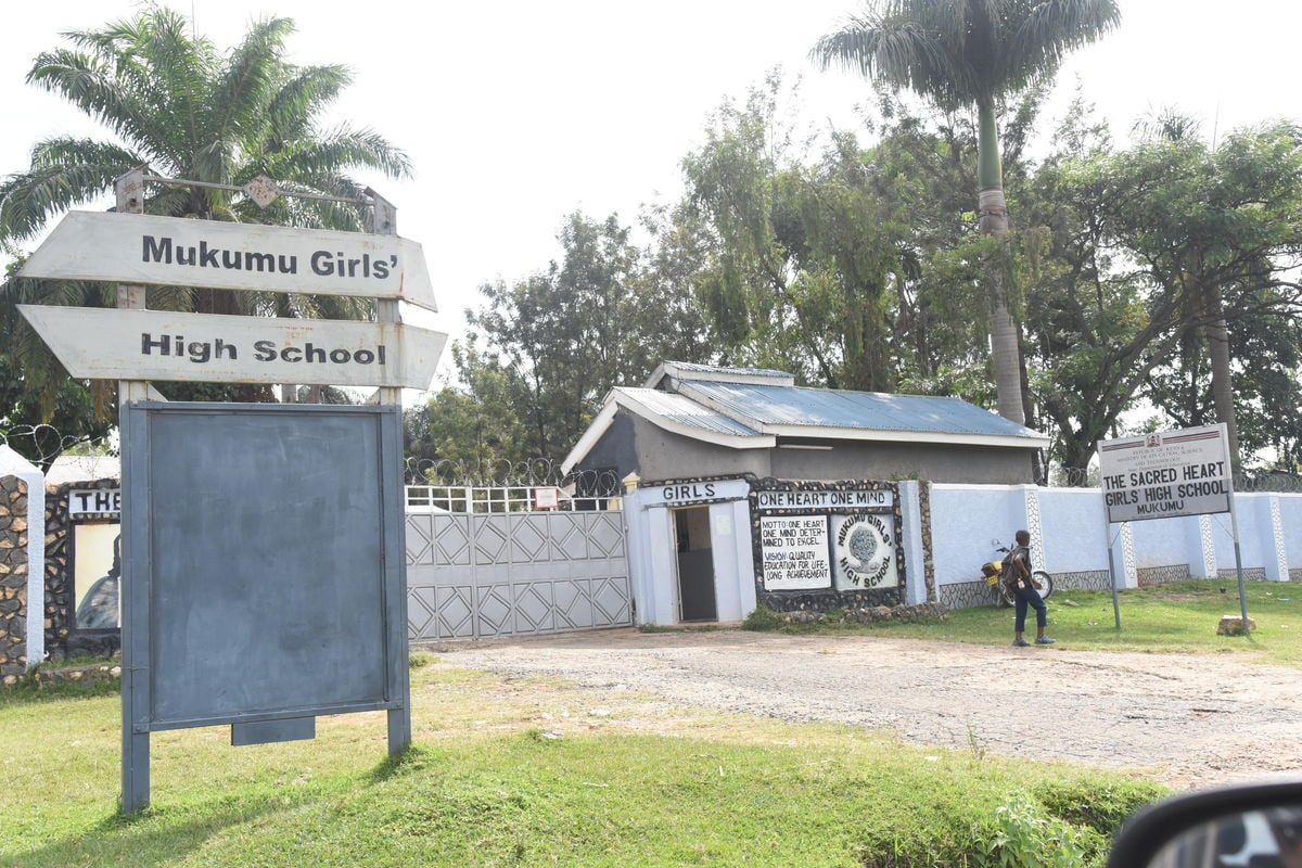 Puzzle as more than 100 Mukumu Girls students admitted to hospital
