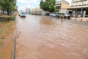 Nairobi rains
