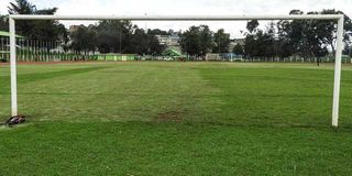  Kericho Green Stadium