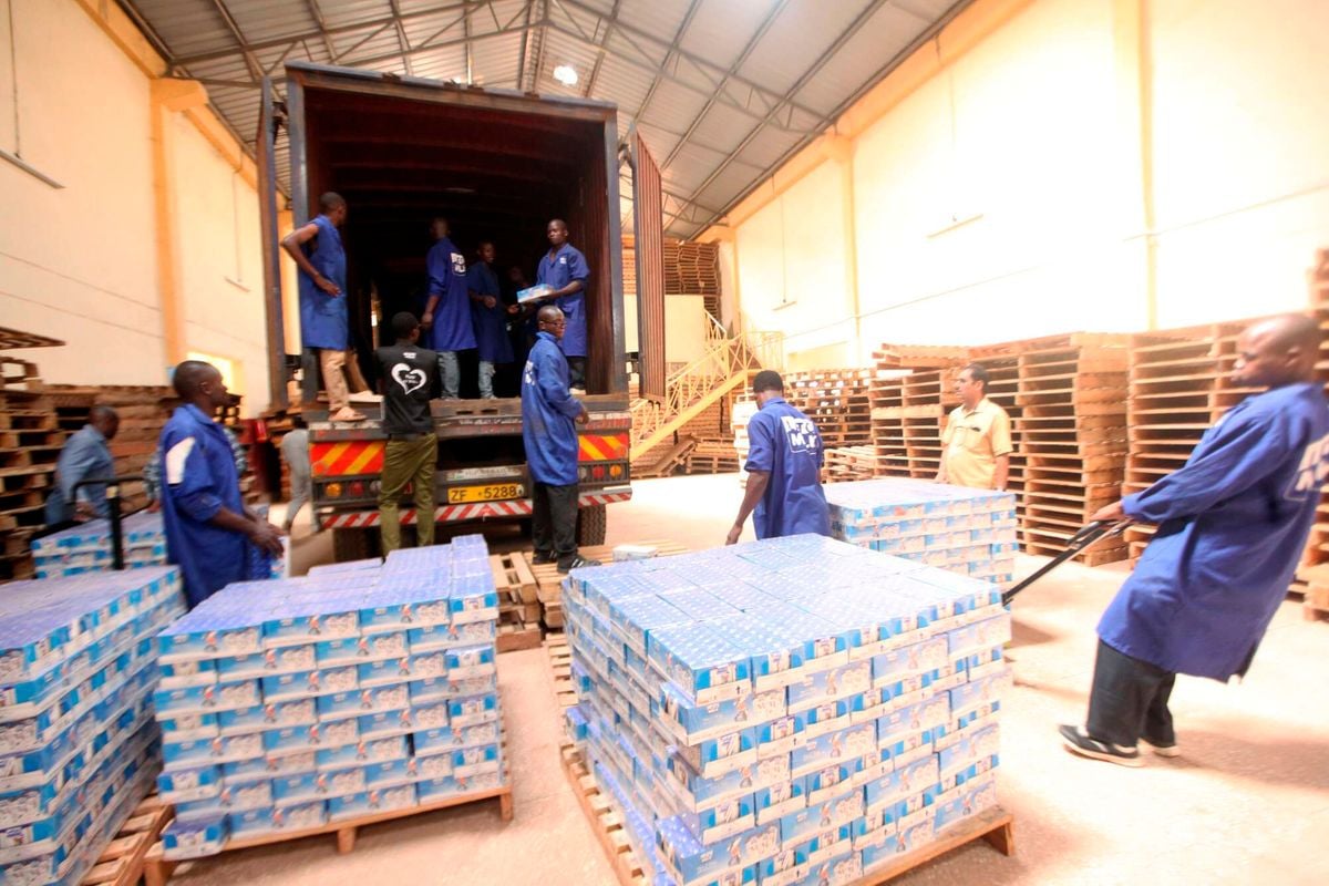 Kenya re-opens its doors for return of Uganda’s Lato milk