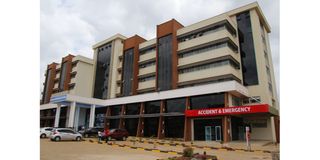 Kerugoya Hospital