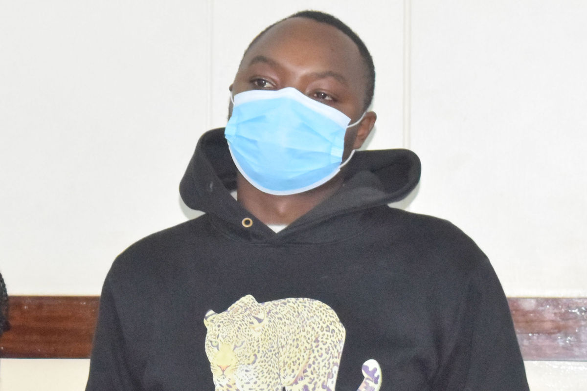 Man charged with stealing Sh849,000 after drugging reveller in Kasarani