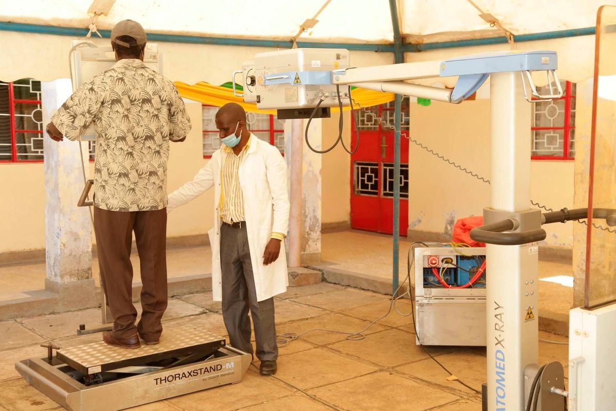 Kenya should set up a special fund for TB diagnosis, treatment