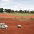 A view of Ruring'u stadium in Nyeri County