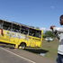 Mariira Secondary School bus accident
