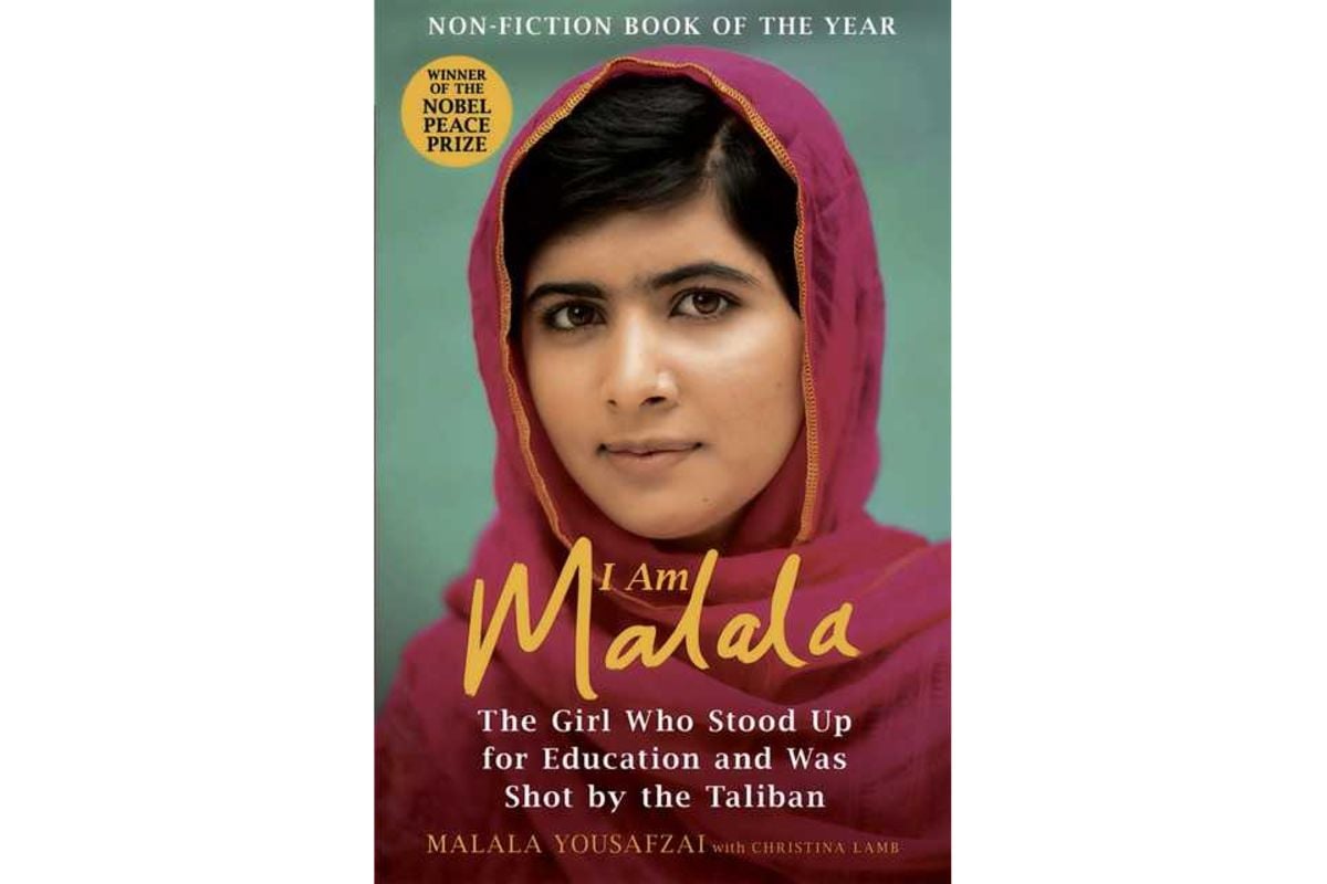 How Malala defied Taliban, stood up for girls’ education