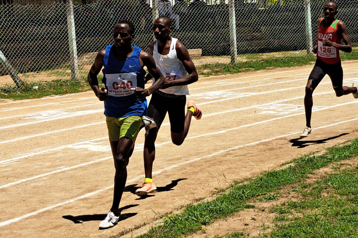 Makena wins 10,000m title at AK Mombasa meet