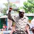 Opposition leader Raila Odinga