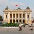 The Hanoi Opera House 