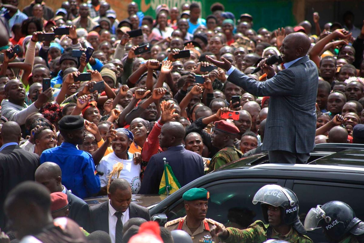 Raila has nothing to lose; Ruto regime must stop false bravado