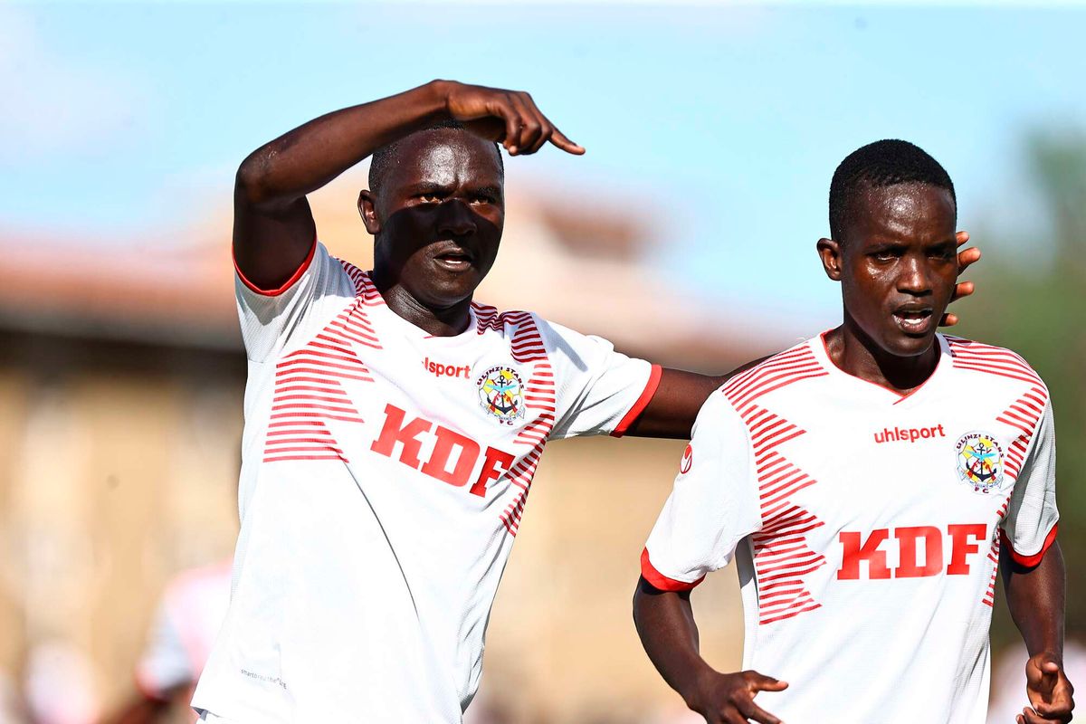 FKF Cup: Ulinzi stun Police as Tusker, Sofapaka scrape through