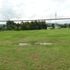 A football pitch at the Bomet Green Stadium