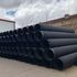 High-density polyethene (HDPE), Double walled corrugated (DWC), commonly known as HDPE DWC
