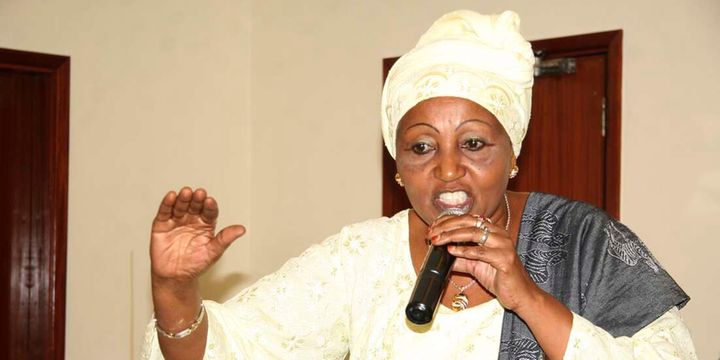 Former Kwale Woman Rep Zainab Chidzuga dies | Nation