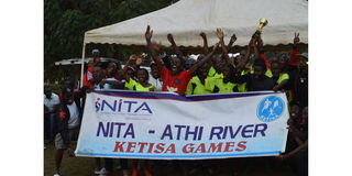 National Industrial Training Authority (NITA) Athi River celebrate 