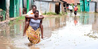 Budalangi floods