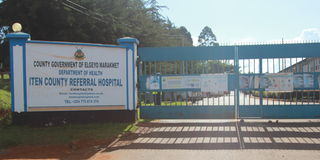 Iten County Referral Hospital