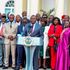 Kenya Kwanza legislators led by National Assembly Majority Leader Kimani Ichung'wa