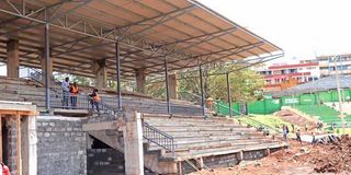 Embu stadium
