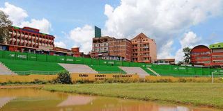 Embu Stadium 