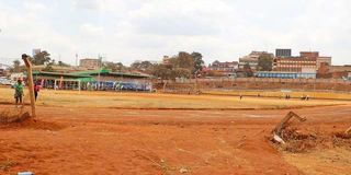 Embu stadium