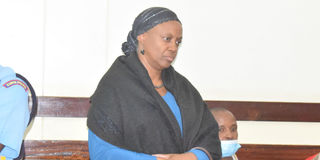 Ann Njambi