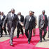 President William Ruto welcomes Somalia President Hassan Sheikh Mohamud 
