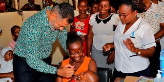 mombasa governor, rotavirus, rotavirus outbreak