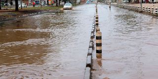 Heavy rains, potential floods