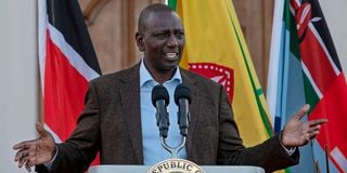 William Ruto