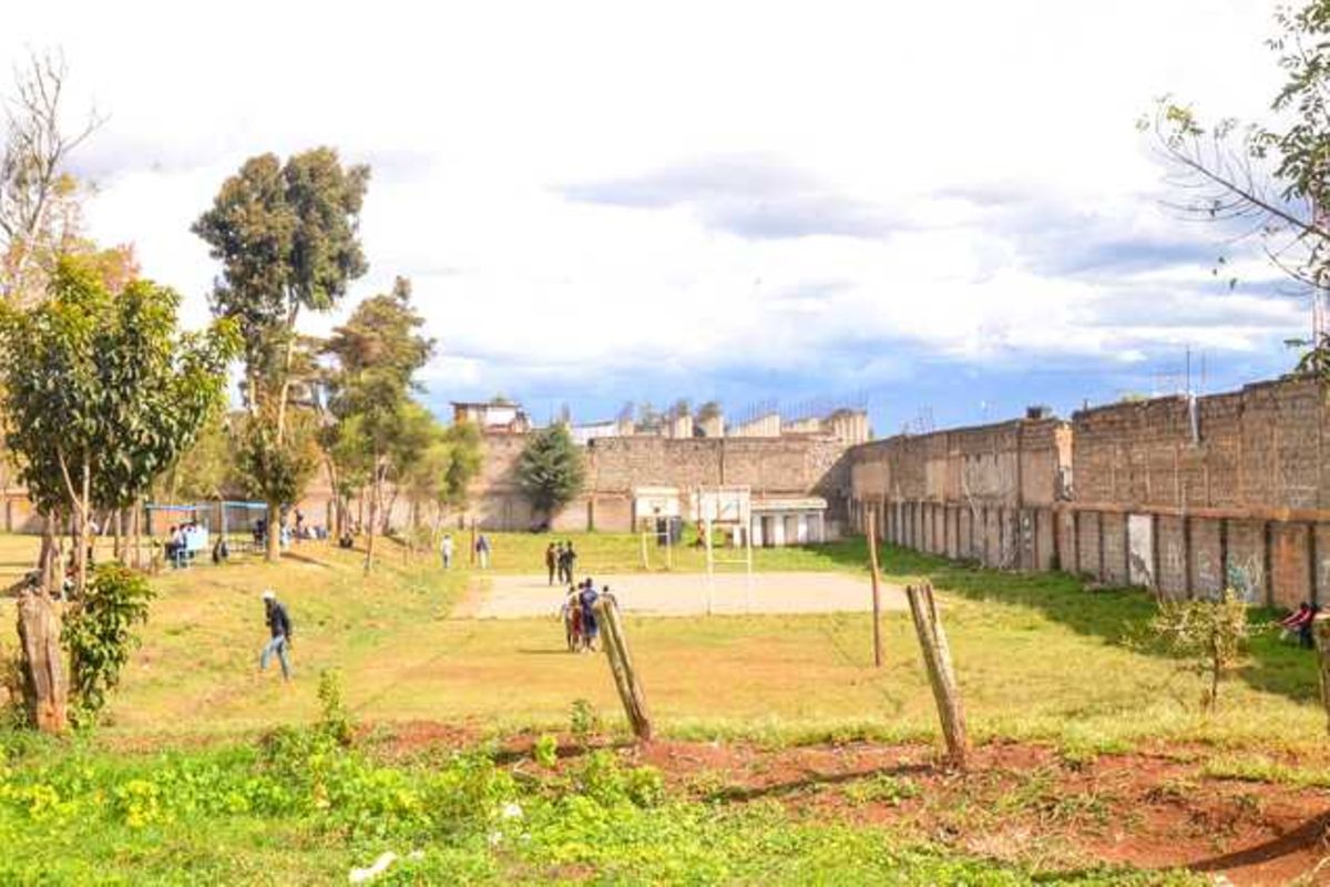 Nyahururu Stadium faded gem of Kenya’s sparkling athletics history Nation