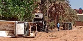 Sudan Clashes