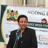 Deputy Chief Justice Philomena Mwilu at the launch of the Children’s Court Service Week in Kajiado County
