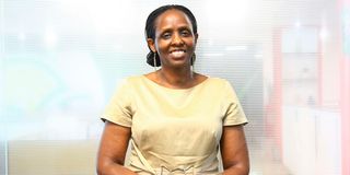 Dr Agnes Kalibata