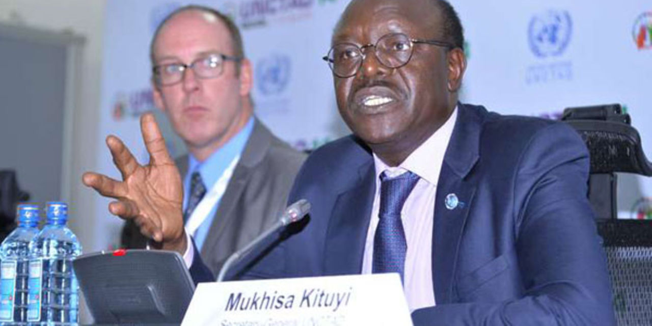 Mukhisa Kituyi gets four more years at UNCTAD | Nation