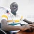 A past photograph of the late Rodgers Kipruto, 28, a nursing student at Laurea University, FInland