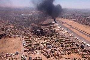 Khartoum International Airport