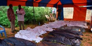 shakahola mass graves bodies