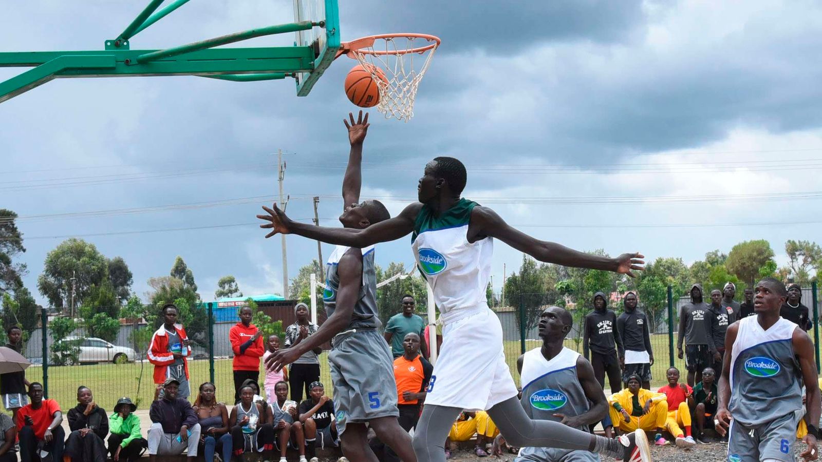 School Games Laiser Hill Face Dagoretti In Basketball Final