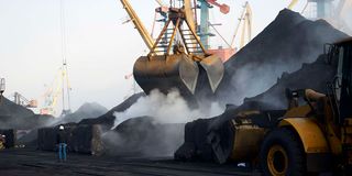 Chinese Coal