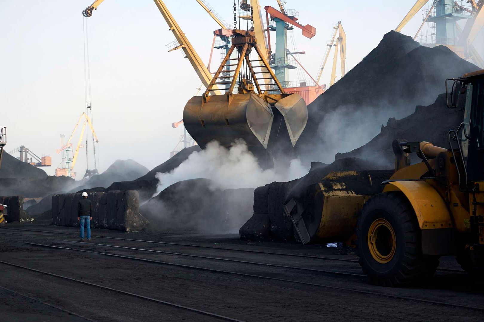 Smart mines' embed coal in China's future as it remains world's