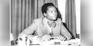 Former Nyandarua South MP Kimani wa Nyoike
