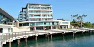 English Point Marina in Mombasa County