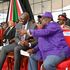 President William Ruto with Cotu General Secretary Dr Francis Atwoli